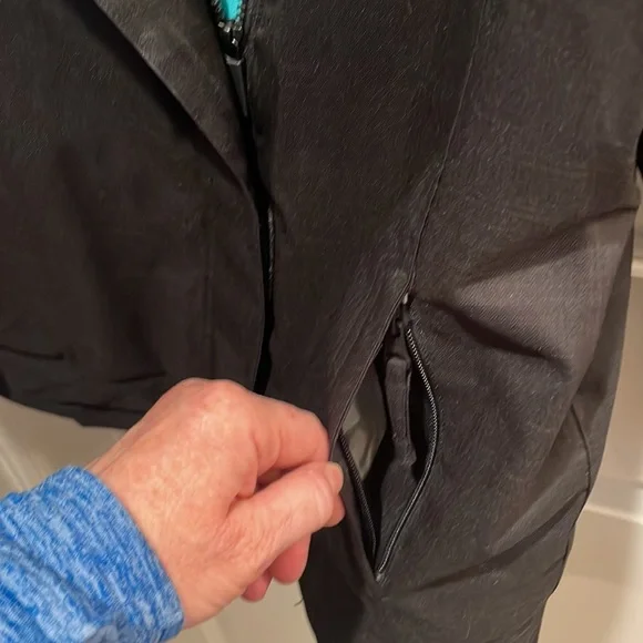 Ride snowboard coat